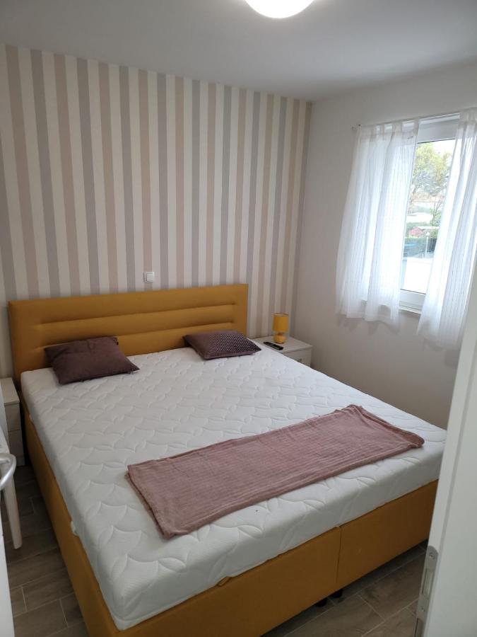 Apartments Elle Luxury Vantacici Malinska Bagian luar foto