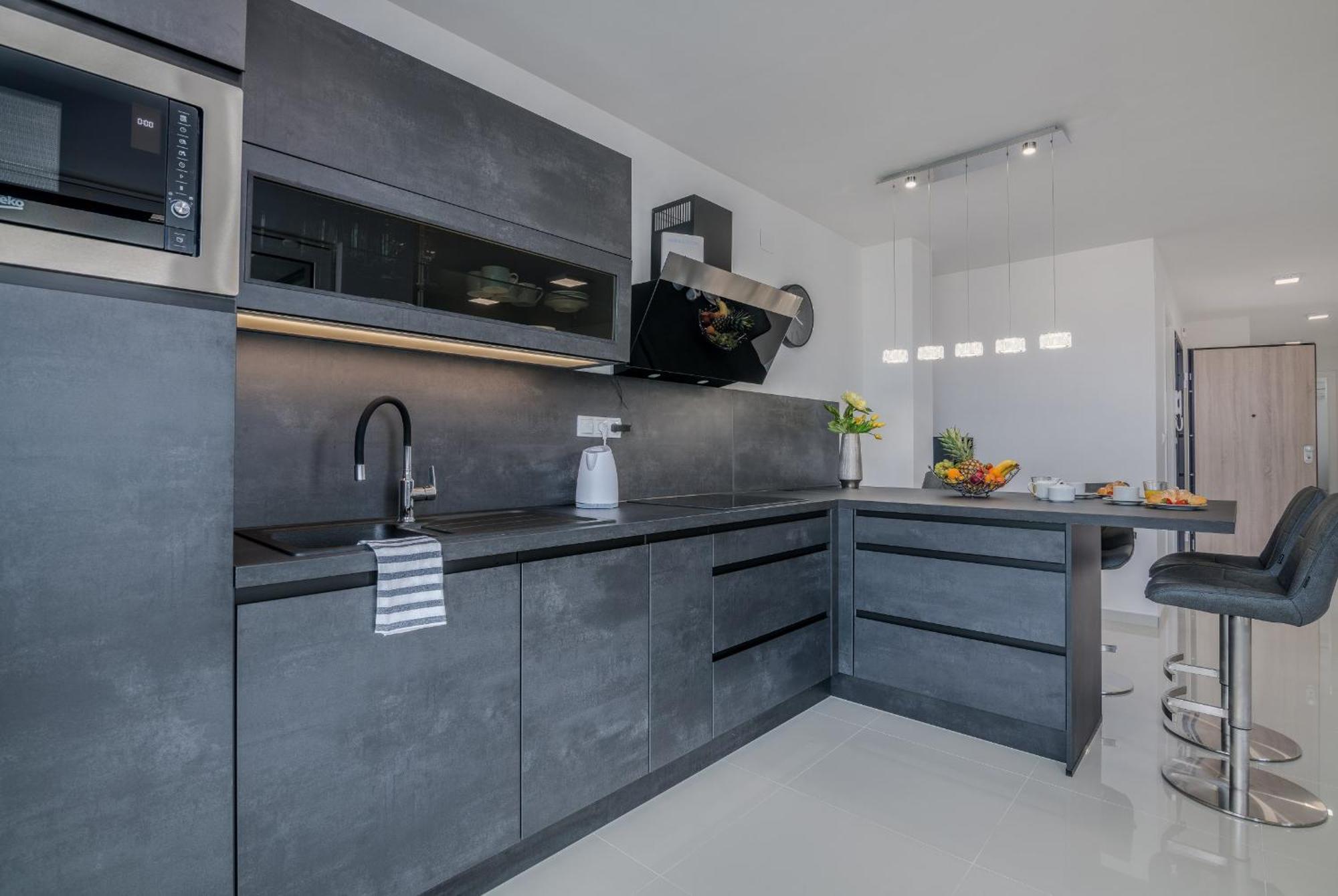 Apartments Elle Luxury Vantacici Malinska Ruang foto